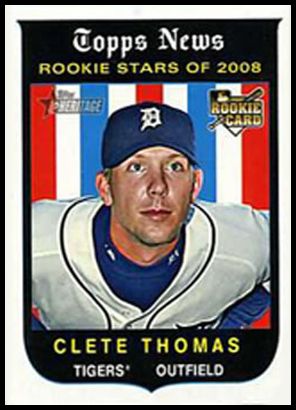 551 Clete Thomas